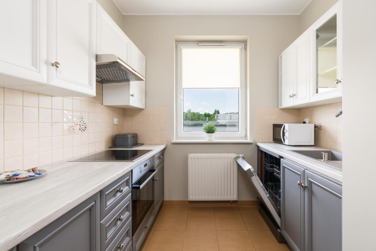 Poznan Rezerwat Zurawiniec By Noclegi Renters エクステリア 写真