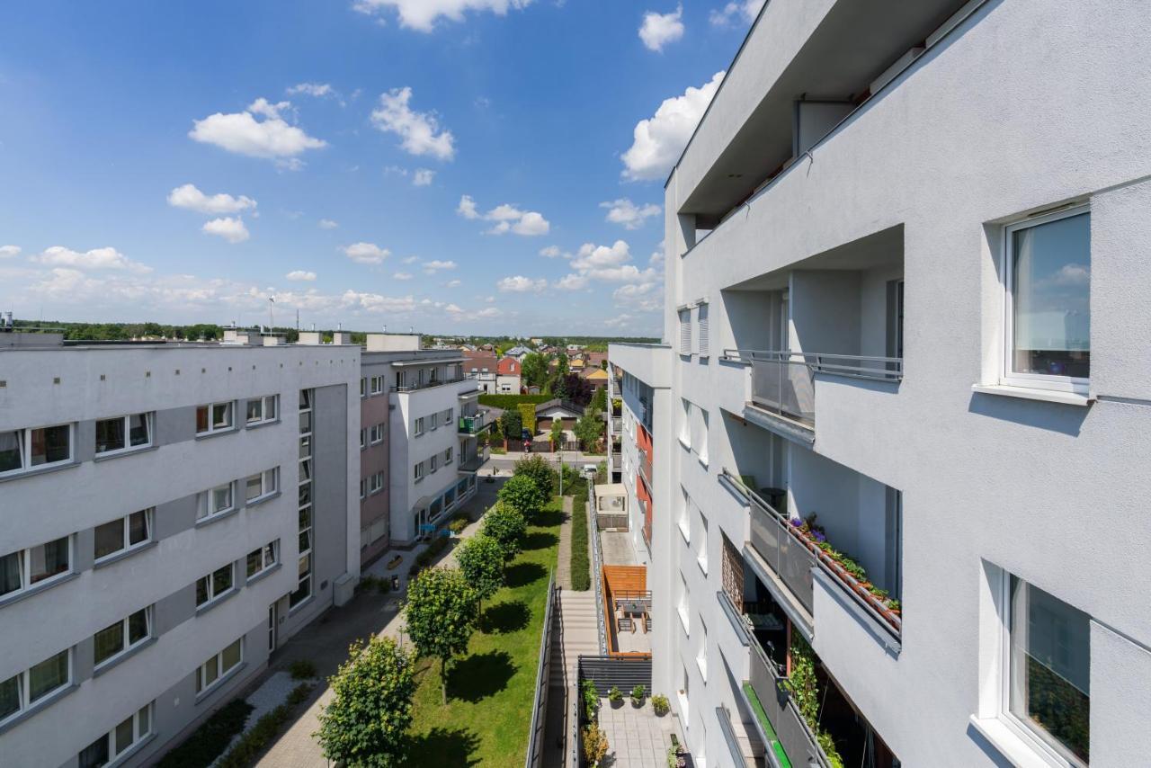 Poznan Rezerwat Zurawiniec By Noclegi Renters エクステリア 写真